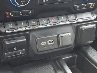 2020 Chevrolet Silverado 3500 HD High Country
