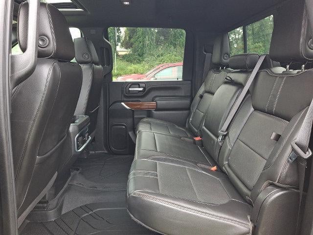 2020 Chevrolet Silverado 3500 HD High Country
