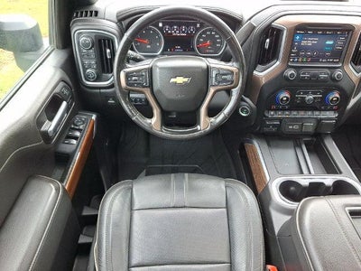 2020 Chevrolet Silverado 3500 HD High Country
