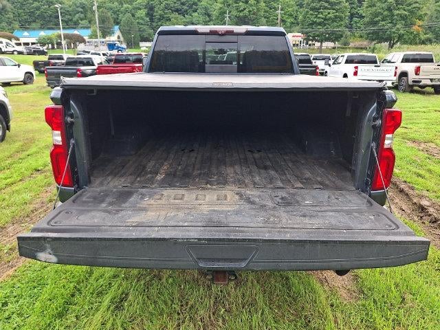 2020 Chevrolet Silverado 3500 HD High Country