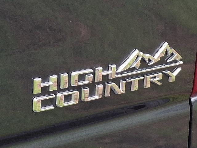2020 Chevrolet Silverado 3500 HD High Country