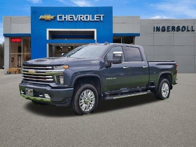 2020 Chevrolet Silverado 3500 HD High Country