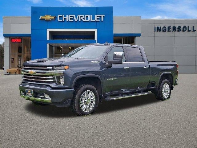 2020 Chevrolet Silverado 3500 HD High Country