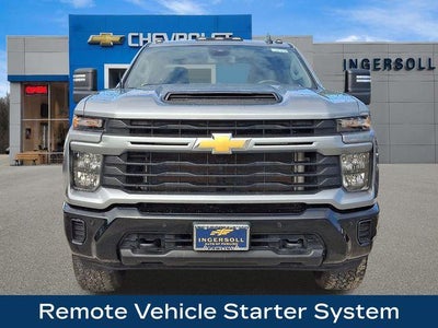 2025 Chevrolet Silverado 2500 HD Custom