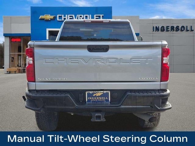 2025 Chevrolet Silverado 2500 HD Custom