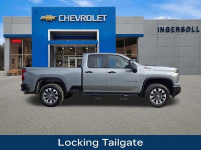 2025 Chevrolet Silverado 2500 HD Custom