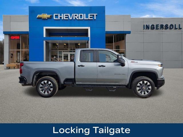 2025 Chevrolet Silverado 2500 HD Custom