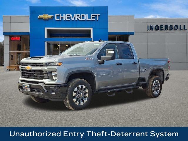 2025 Chevrolet Silverado 2500 HD Custom
