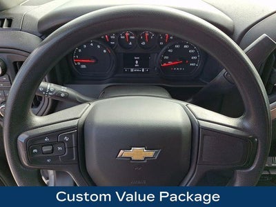 2025 Chevrolet Silverado 2500 HD Custom
