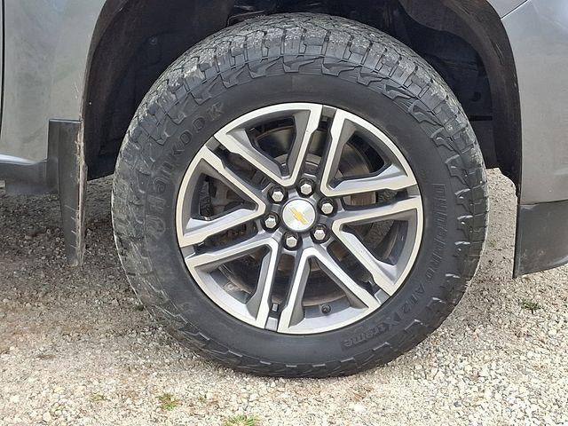 2021 Chevrolet Colorado 4WD Work Truck