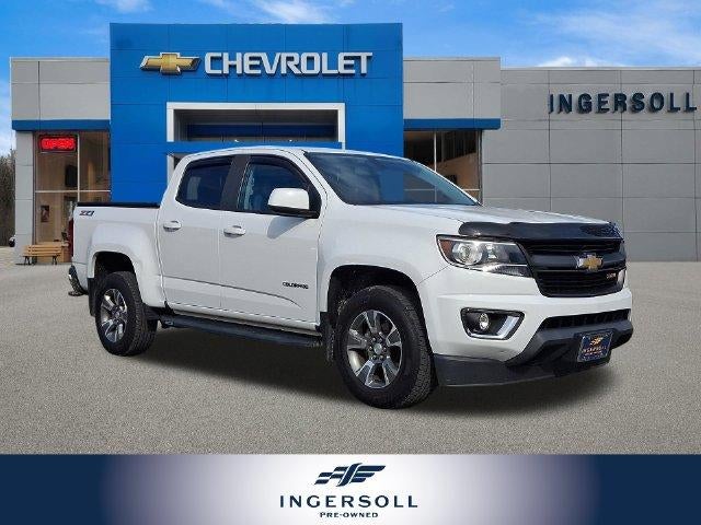 2020 Chevrolet Colorado