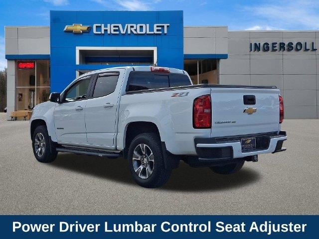 2020 Chevrolet Colorado 4WD Z71