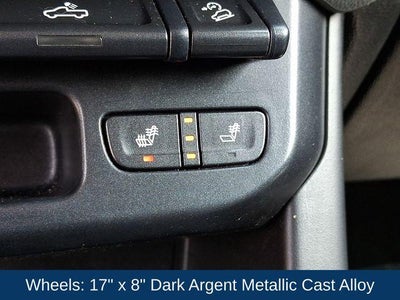 2017 Chevrolet Colorado 4WD Z71