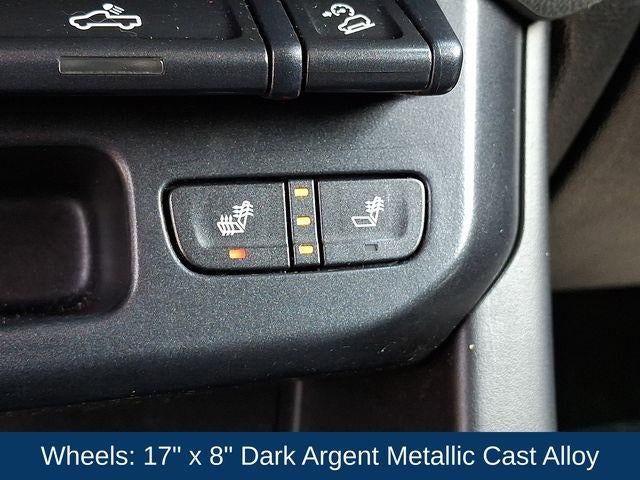2017 Chevrolet Colorado 4WD Z71