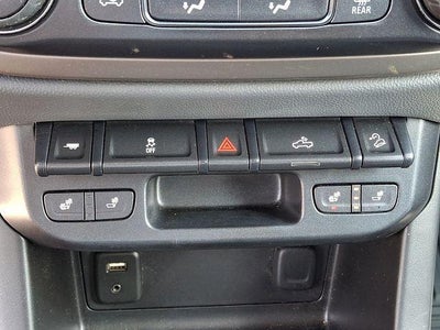2017 Chevrolet Colorado 4WD Z71