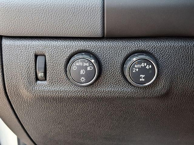 2017 Chevrolet Colorado 4WD Z71