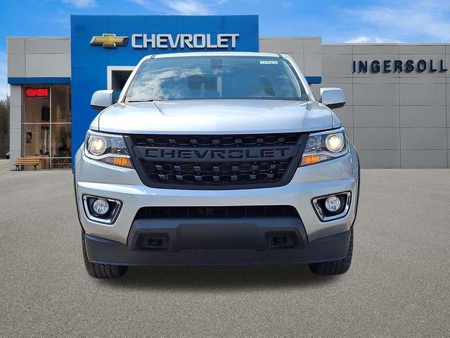 2017 Chevrolet Colorado 4WD Z71