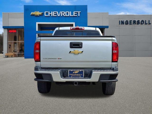 2017 Chevrolet Colorado 4WD Z71