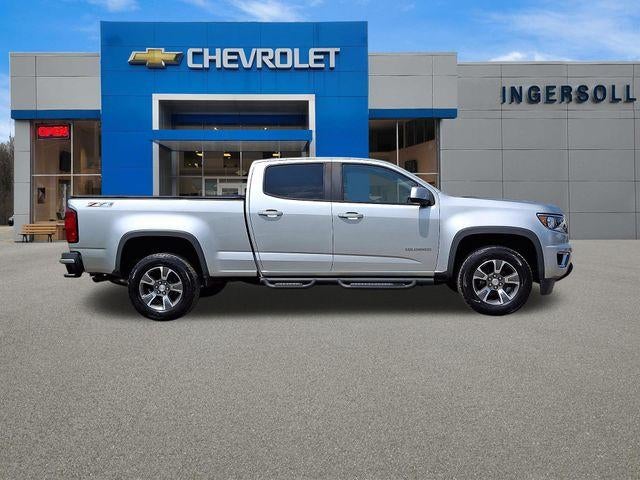 2017 Chevrolet Colorado 4WD Z71