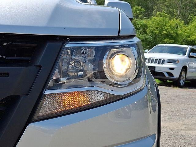 2017 Chevrolet Colorado 4WD Z71
