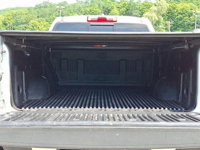 2017 Chevrolet Colorado 4WD Z71