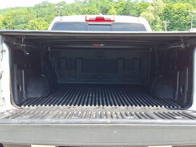 2017 Chevrolet Colorado 4WD Z71