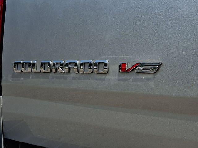 2017 Chevrolet Colorado 4WD Z71