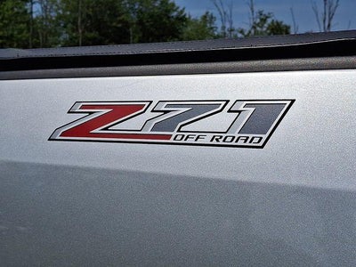 2017 Chevrolet Colorado 4WD Z71