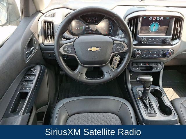 2017 Chevrolet Colorado 4WD Z71