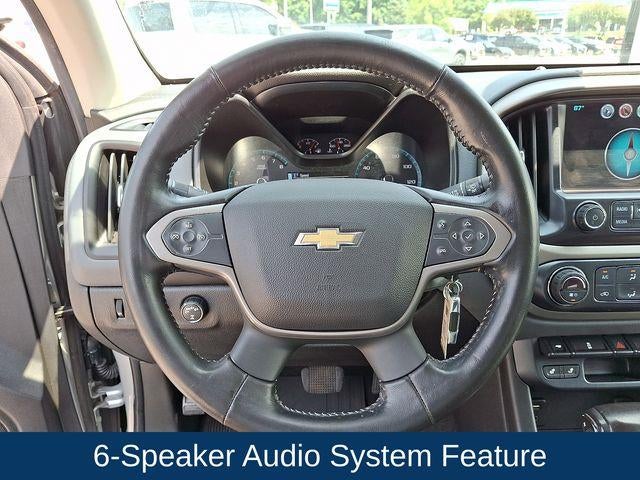 2017 Chevrolet Colorado 4WD Z71