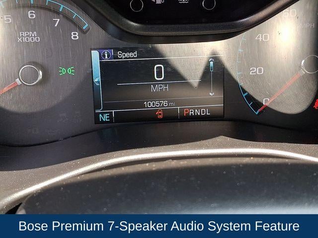 2017 Chevrolet Colorado 4WD Z71