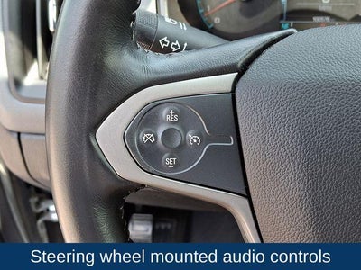 2017 Chevrolet Colorado 4WD Z71
