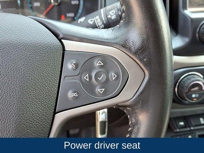 2017 Chevrolet Colorado 4WD Z71