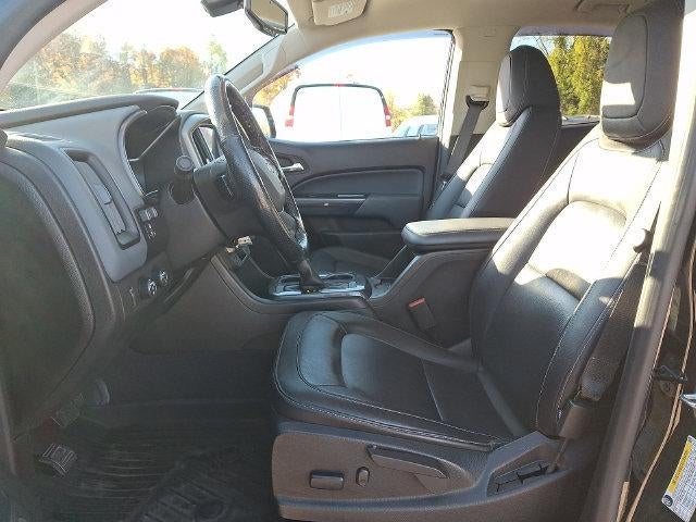 2022 Chevrolet Colorado 4WD Z71