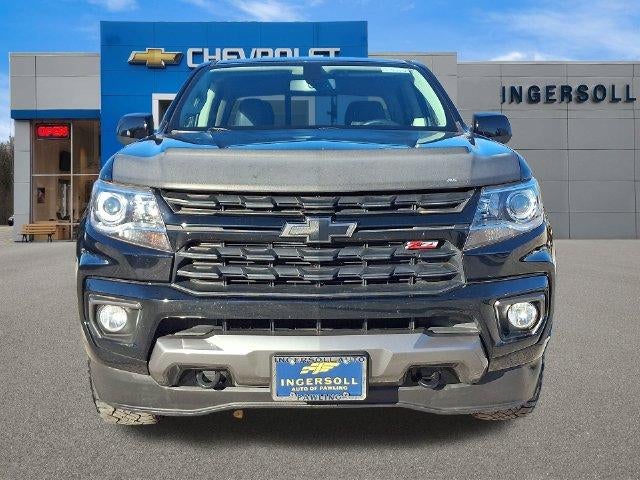 2022 Chevrolet Colorado 4WD Z71