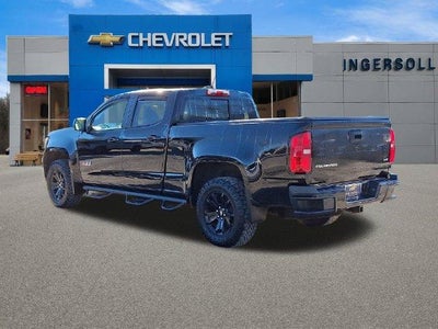 2022 Chevrolet Colorado 4WD Z71