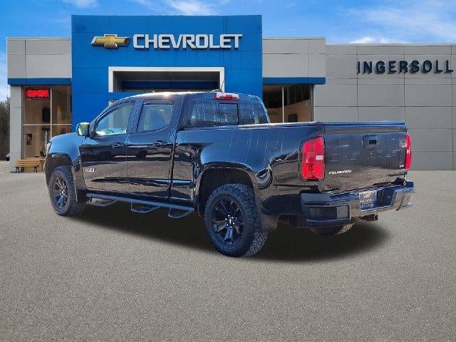 2022 Chevrolet Colorado 4WD Z71