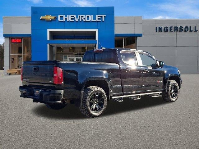 2022 Chevrolet Colorado 4WD Z71