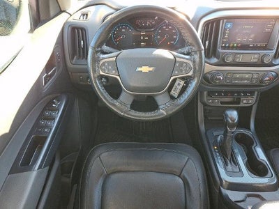 2022 Chevrolet Colorado 4WD Z71