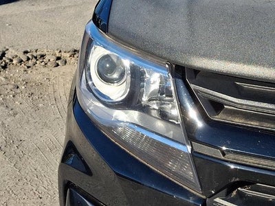 2022 Chevrolet Colorado 4WD Z71