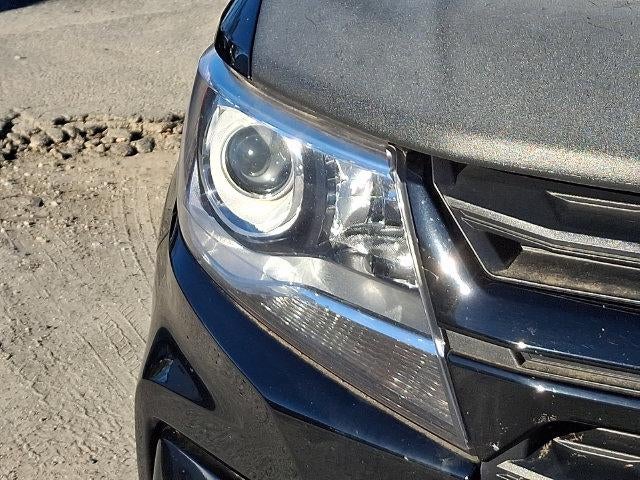 2022 Chevrolet Colorado 4WD Z71