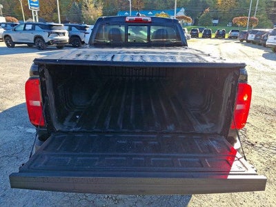 2022 Chevrolet Colorado 4WD Z71