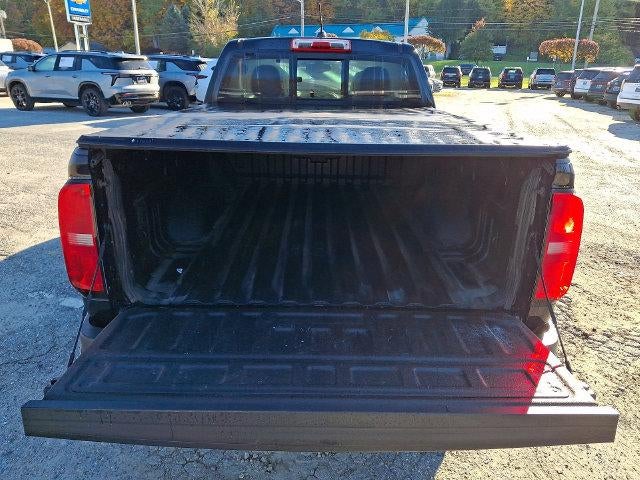 2022 Chevrolet Colorado 4WD Z71