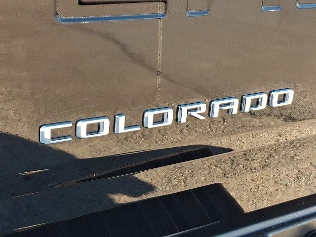 2022 Chevrolet Colorado 4WD Z71
