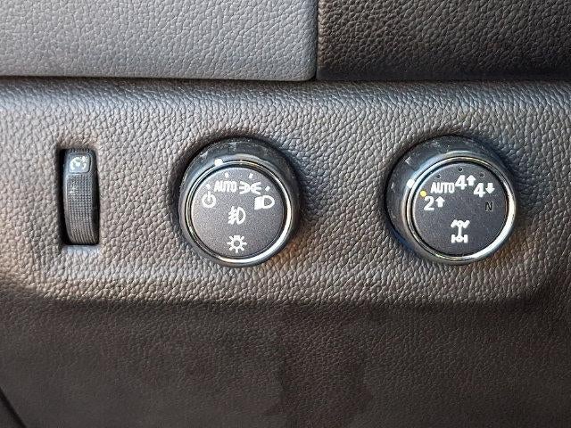 2022 Chevrolet Colorado 4WD Z71
