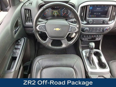 2022 Chevrolet Colorado ZR2