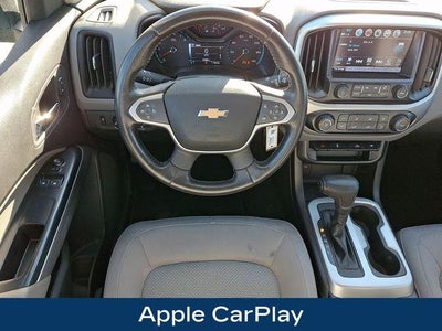 2018 Chevrolet Colorado 4WD LT