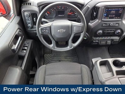 2023 Chevrolet Silverado 1500 Custom