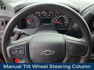 2023 Chevrolet Silverado 1500 Custom