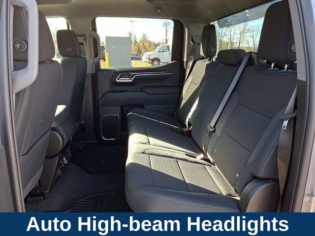 2025 Chevrolet Silverado 1500 LT (2FL)